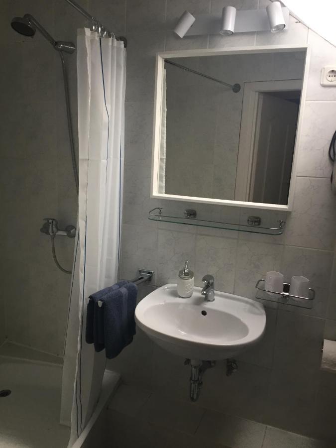 Anna Vendeghaz Eger Lägenhet Exteriör bild